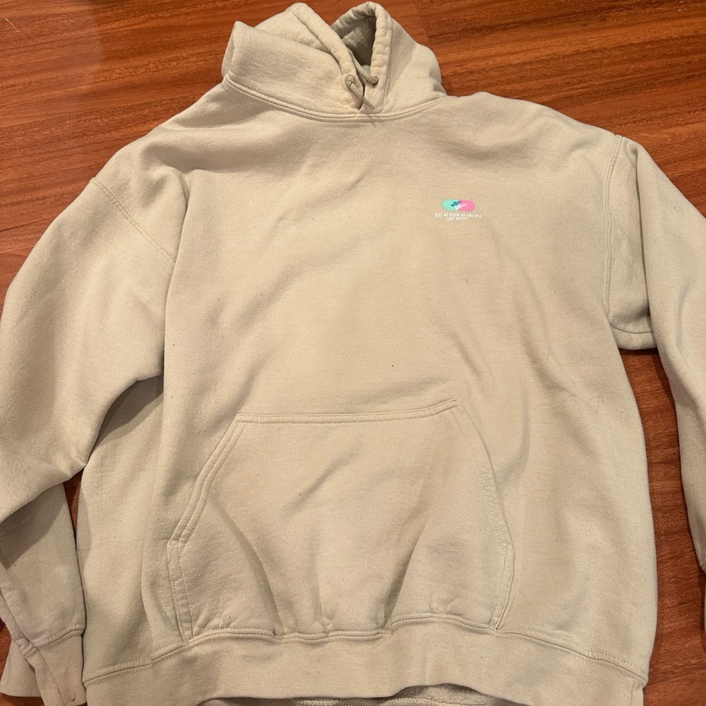 Graphic hoodie